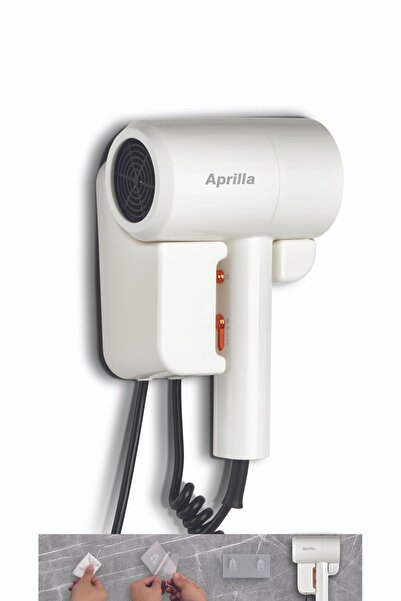 Aprilla Ahd-2100 Otel Tipi Saç Kurutma Makinesi