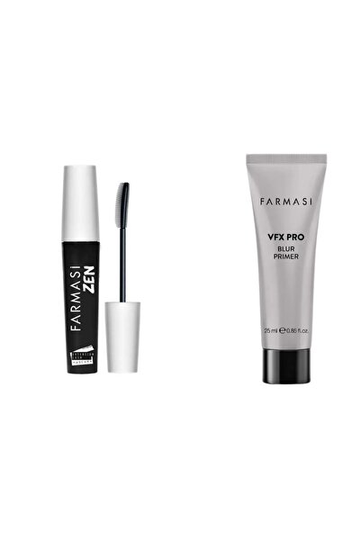 Farmasi Zen Maskara Vfx Pro Blur Makyaj Bazı 25 ml