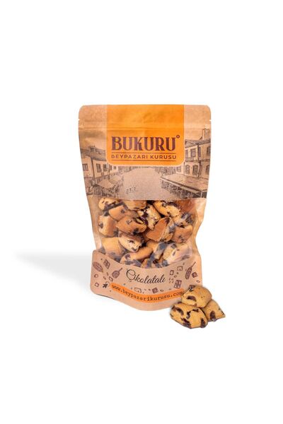 TADIM KURU FIRINI ÇİKOLATALI BEYPAZARI KURUSU (400gr)
