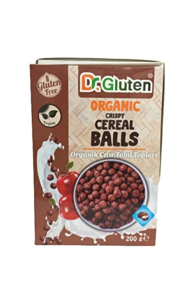 Naturpy Dr.gluten Organik Çıtır Tahıl Topları(glutensiz)