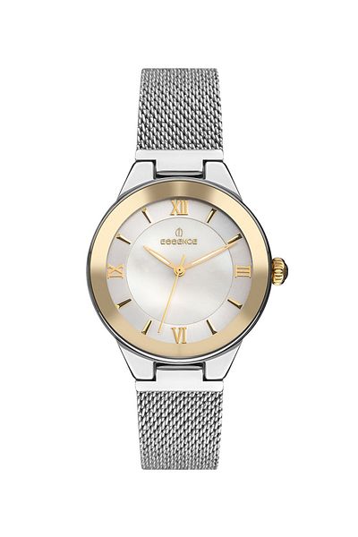Essence Es6741fe.220 Women's Wristwatch - Mother of Pearl Dial