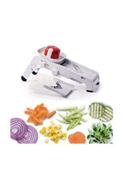 Tupperware Mandolin Dilim Dilim