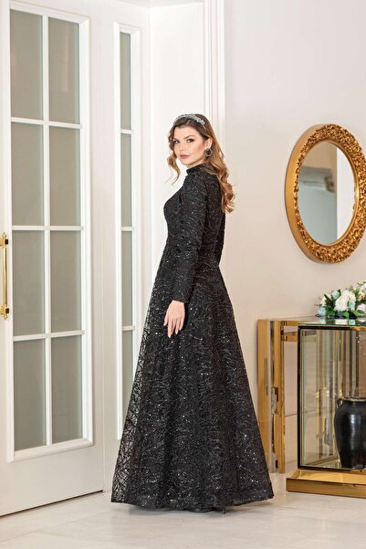 Prive Nilda 2418 Model Evening Dress