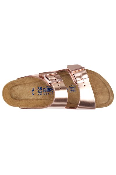 Birkenstock شبشب نسائي من Arizona NL SFB