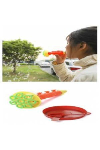 LEDONLİNE 3 Pieces Foam Bubble Set Blown Bubble Set