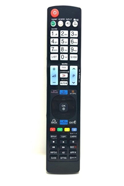 LG 3d Smart Led Tv Kumanda Premium Smart Tuşlu 1.kalite