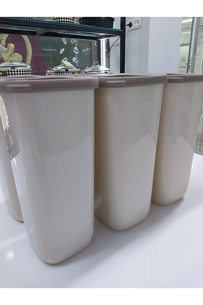 VİP AHMET Beach Storage Container 6×1750 Ml