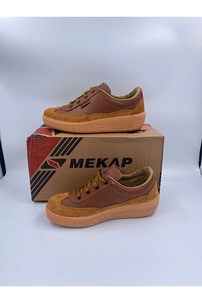 Mekap Unisex Béžová Terénní Práce Stavební Zahrada Outdoor Robustní odolná obuv