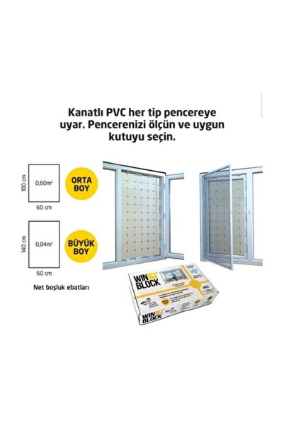 Get Lock Winblock Window Safety System for Children - Up to 60x100 cm