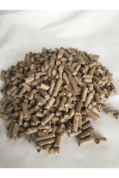 Karasu pelet Pelet Yakıt 6 Mm 20 Kg
