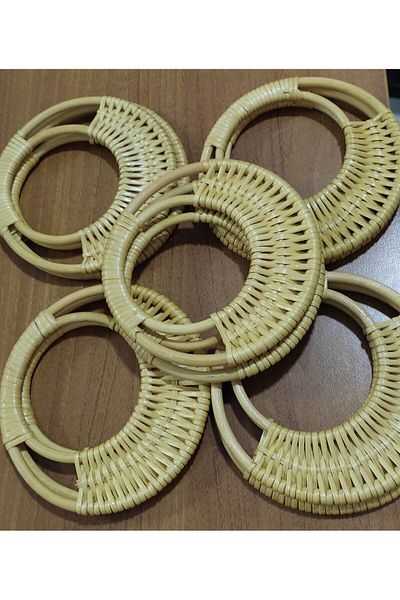 Kevser nur tuhafiye Bamboo bag sapi
