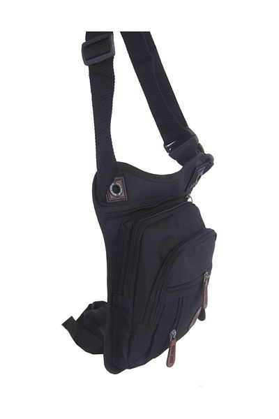SEVENTEEN Bodybag Men's Bag Black 3470