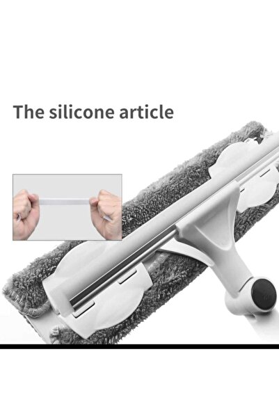 MissClean Microfiber Glass Cleaning Mop Apparatus Professional Set