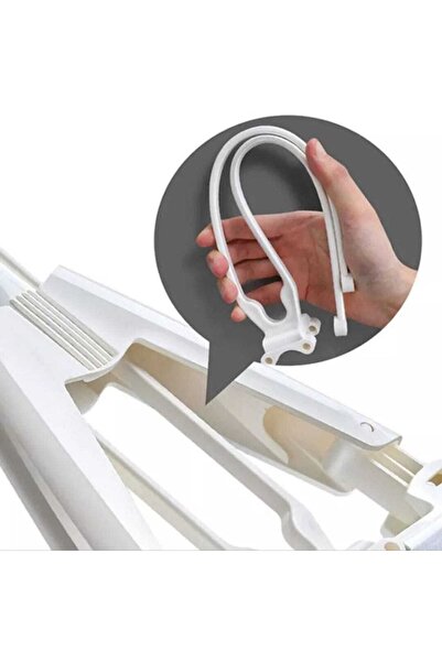 MissClean Butterfly Mop with +1 Spare Cloth Gift 120 Cm Long Handle