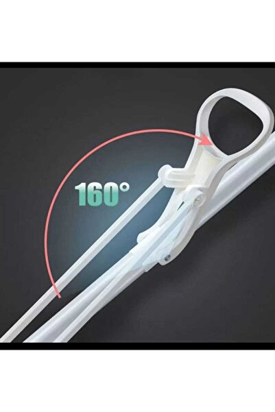 MissClean Butterfly Mop with +1 Spare Cloth Gift 120 Cm Long Handle