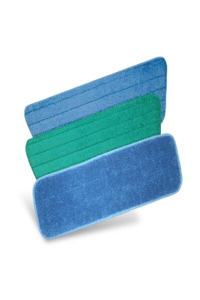 Silva Network Silva Mikrofiber Islak-duvar-kuru Mop Bezleri