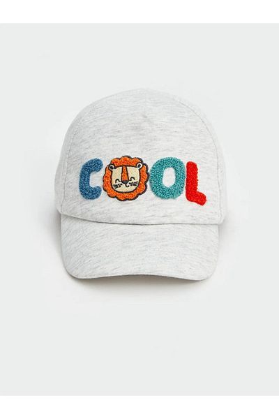 LC Waikiki LCW baby Embroidered Baby Boy Cap Hat