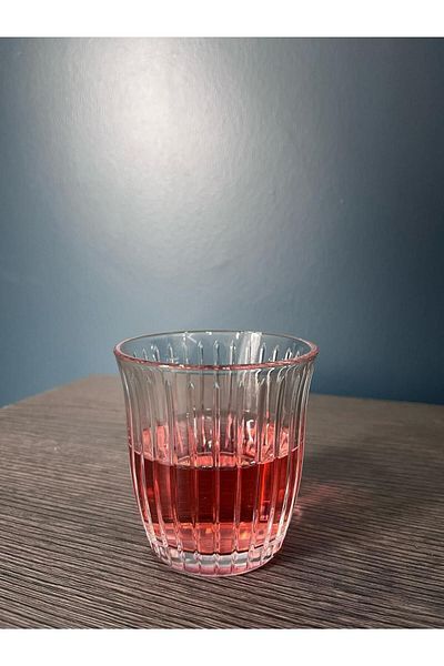 Paşabahçe 520334 Joy 4-Piece Sodalime Glass Cup Set