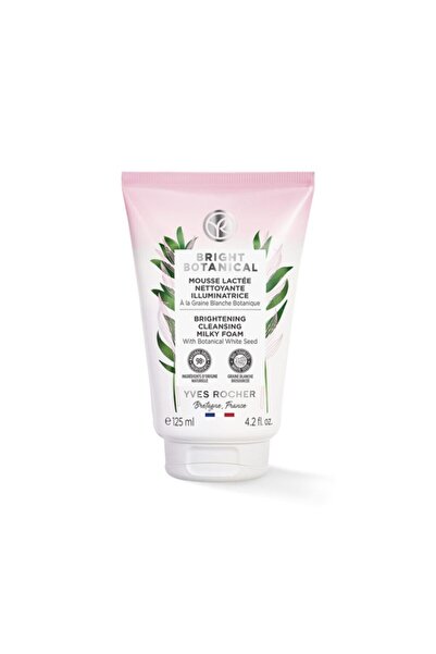 Yves Rocher Leke Karşıtı, Aydınlatıcı  Ton Eşitleyen Yüz Yıkama Köpüğü