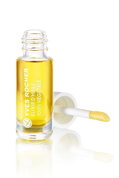 Yves Rocher Bitkisel Tırnak Bakım Iksiri - 5 ml