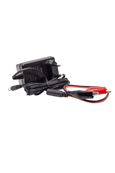 Arora Sertec 12v - 6v Akü Şarj Cihazı Adaptörü