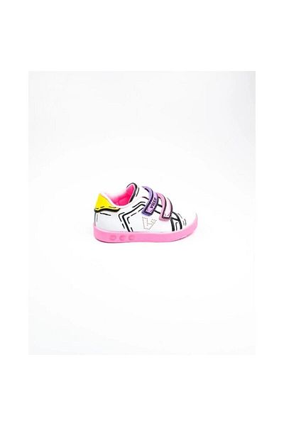 Vicco 313.b22y.153 Picasso Shoes White Pink