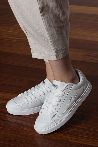 Jump Txsrx 28149 Λευκό Γυναικείο Sneaker Casual Αθλητικά Παπούτσια Νέο μοντέλο 721051