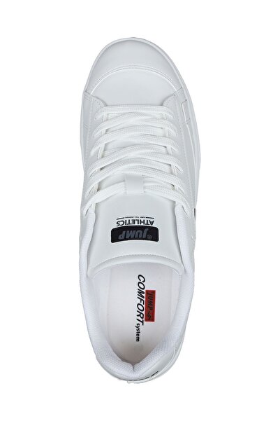 Jump 28167 Beyaz Erkek Sneaker Günlük Spor Ayakkabı