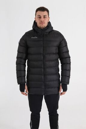 Diadora Motto 23 Anorak Uzun Mont Siyah Fiyat Yorumlar Trendyol