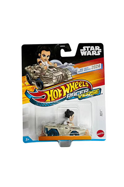 HOT WHEELS Racerverse Tekli Arabalar Rev HRT20 3+ Yaş