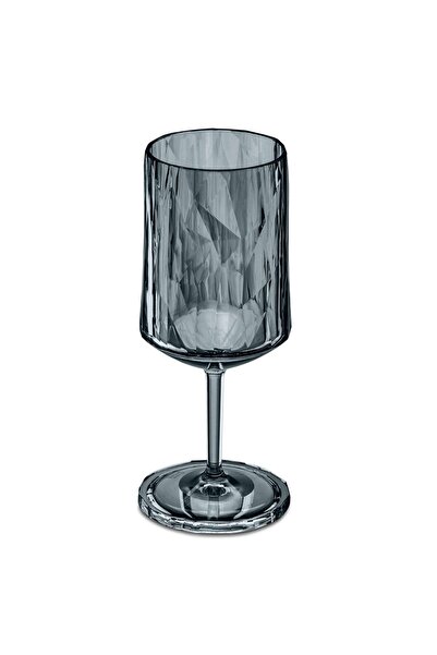 Koziol Superglass 300 Ml Gri Hrc 85x85x205 Mm