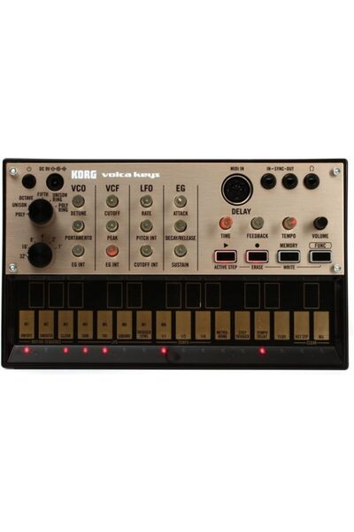 KORG Volca Keys Analog Loop Synthesizer
