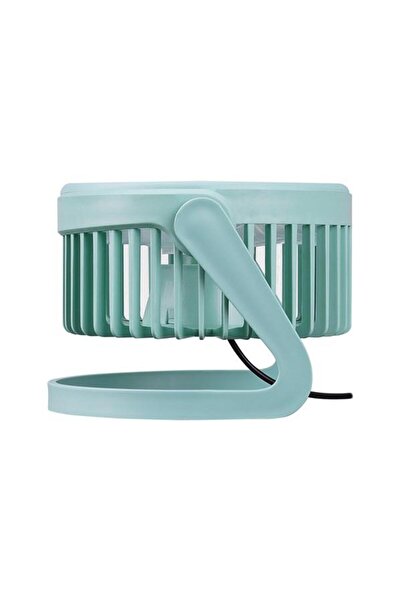 Everest Efn-505 Masaüstü Turkuaz Usb Fan