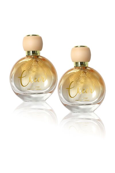 Farmasi Cheer Edp For Women-50ml 2'li Set