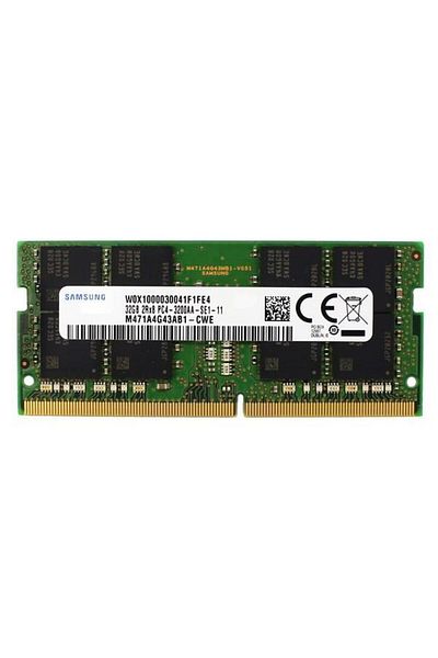 Samsung 32Gb Ddr4 3200Mhz Notebook Ram Value M471A4G43Ab1-Vwe