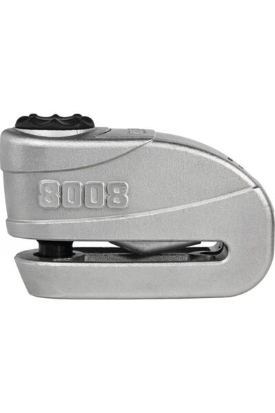 Abus Granit Detecto X plus Alarmlı Motosiklet Disk Kilidi 8008
