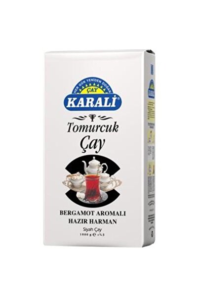 Karali Çay Tomurcuk Çay 1000 gr