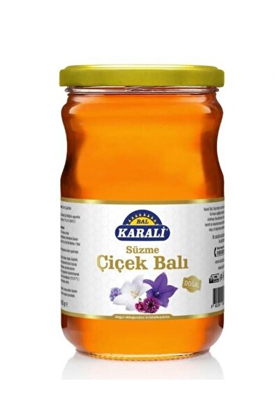 Karali Bal Çiçek Balı 850 gr