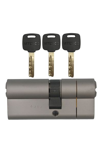 Mul-T-Lock Mtl 300 Trapped Ball Lock - 69 Mm, Barel Door,92101880