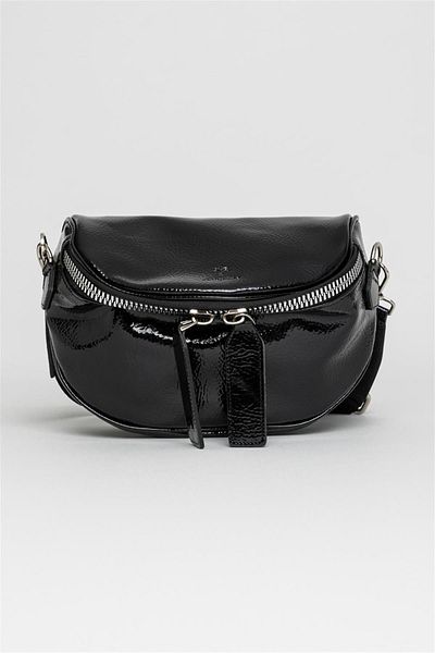 Jacquline Black Women's Body Bag - Im357-5 Multi