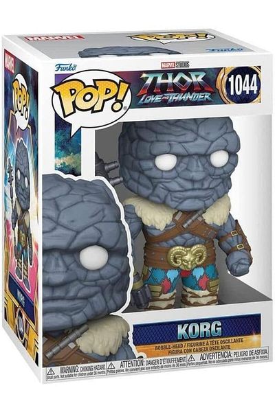 Funko الشكل: Thor Love And Thunder - كورج