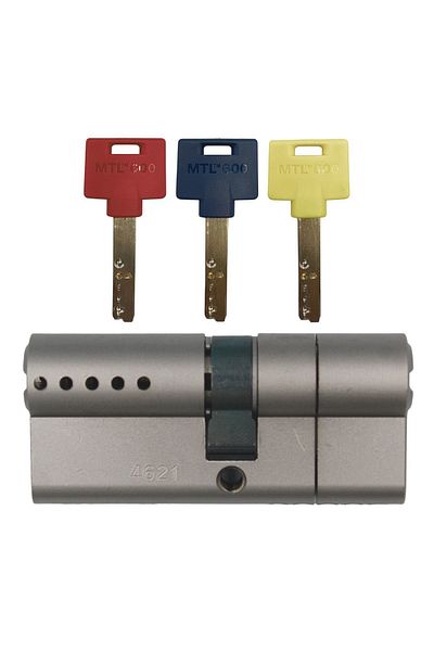 Mul-T-Lock Mtl 600 - Trapped and Ball Door Lock, 69 Mm51267822
