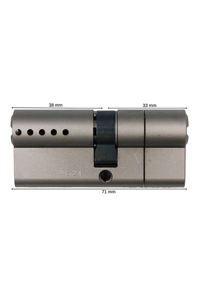 Mul-T-Lock Mtl 600 - Trapped and Ball Door Lock, 69 Mm51267822