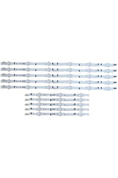 Samsung Ue40h6270, Ue40h5070, Ue40h6290, Led Bar, Orjinal Led Takım, D4ge-400...