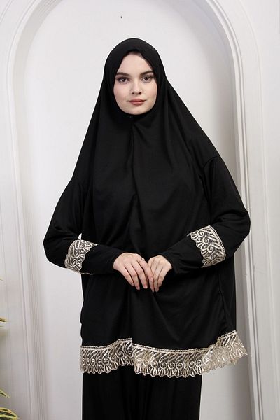 Kutay Collection Two-piece women's prayer dress