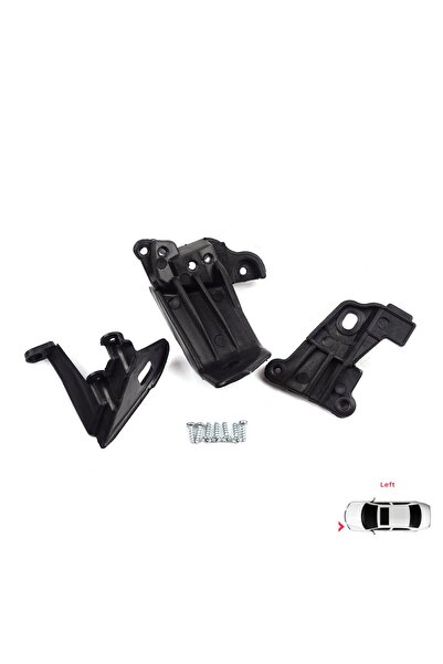 Bross Otomotiv Fiat Egea 2015-on Için Sol Ön Far Ayağı Tamir Takımı 50927927