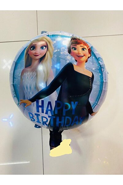 Genel Markalar Elsa Folyo Balon 45 Cm 18 Inç