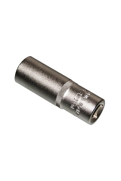 İzeltaş 1/2" 19mm Six Corner Deep Socket Wrench