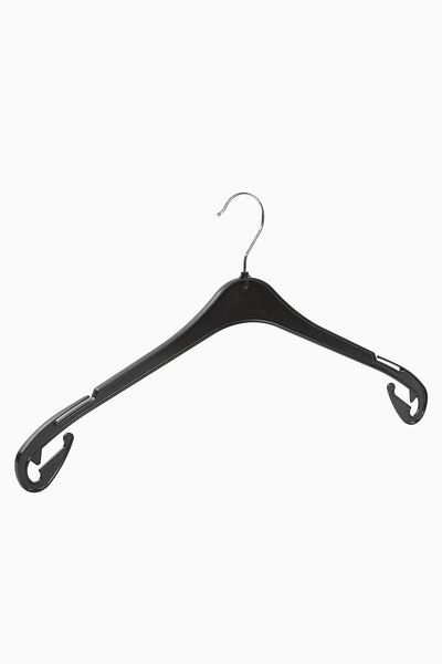 AkalBatu Σετ 25 T 43cm Πλαστική κρεμάστρα για τοπ γκρουπ - Style Owner