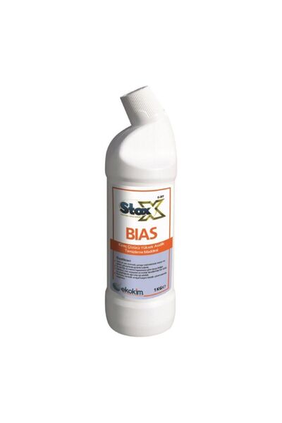 Stox Bıas G-301 Kırec Cozucu Yuksek Asıdık 1 Kg Yuksek Etkılı Pas Temızleyıcı